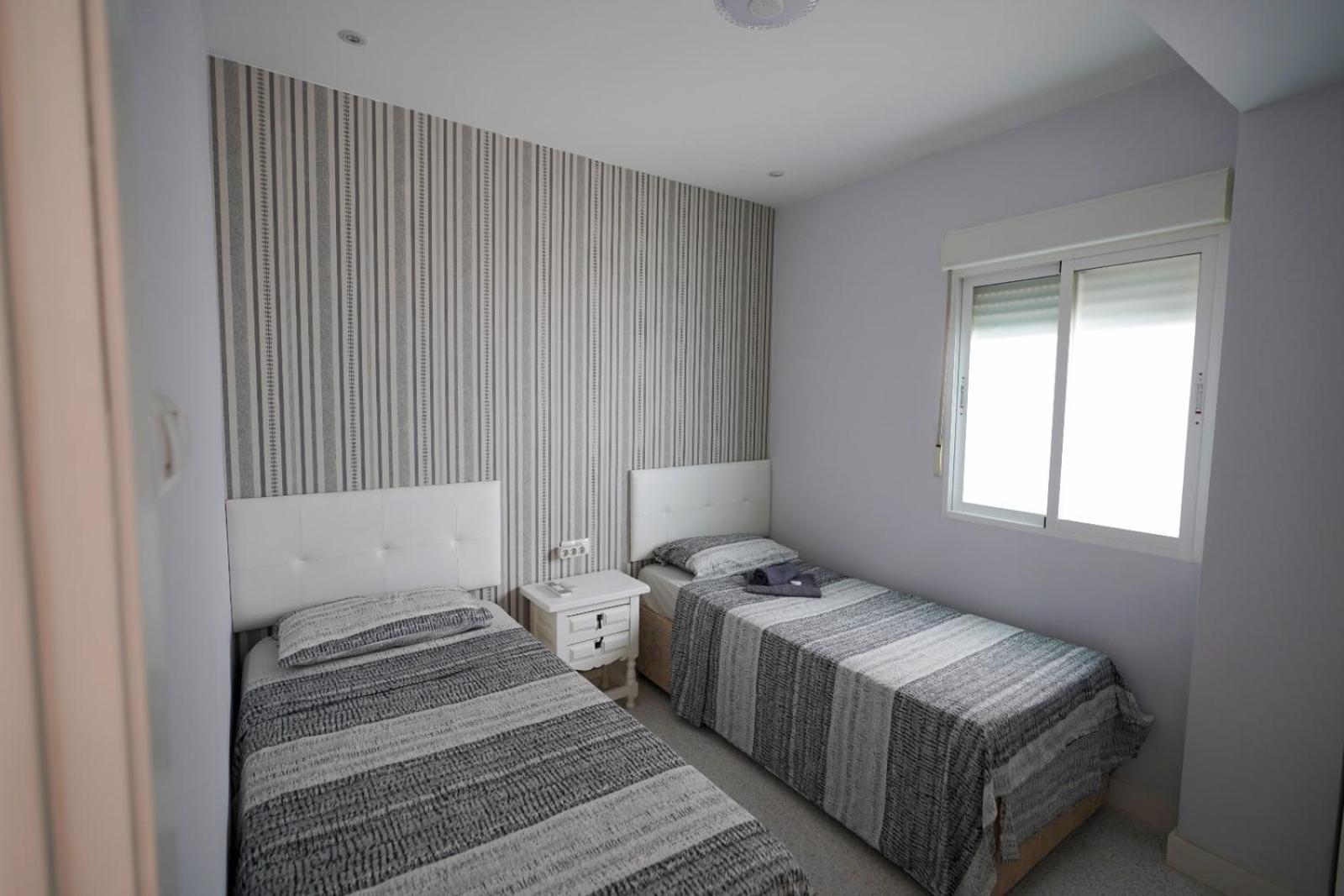 El Rincon Del Prado Vt-51075-V Apartamento Gandía Exterior foto