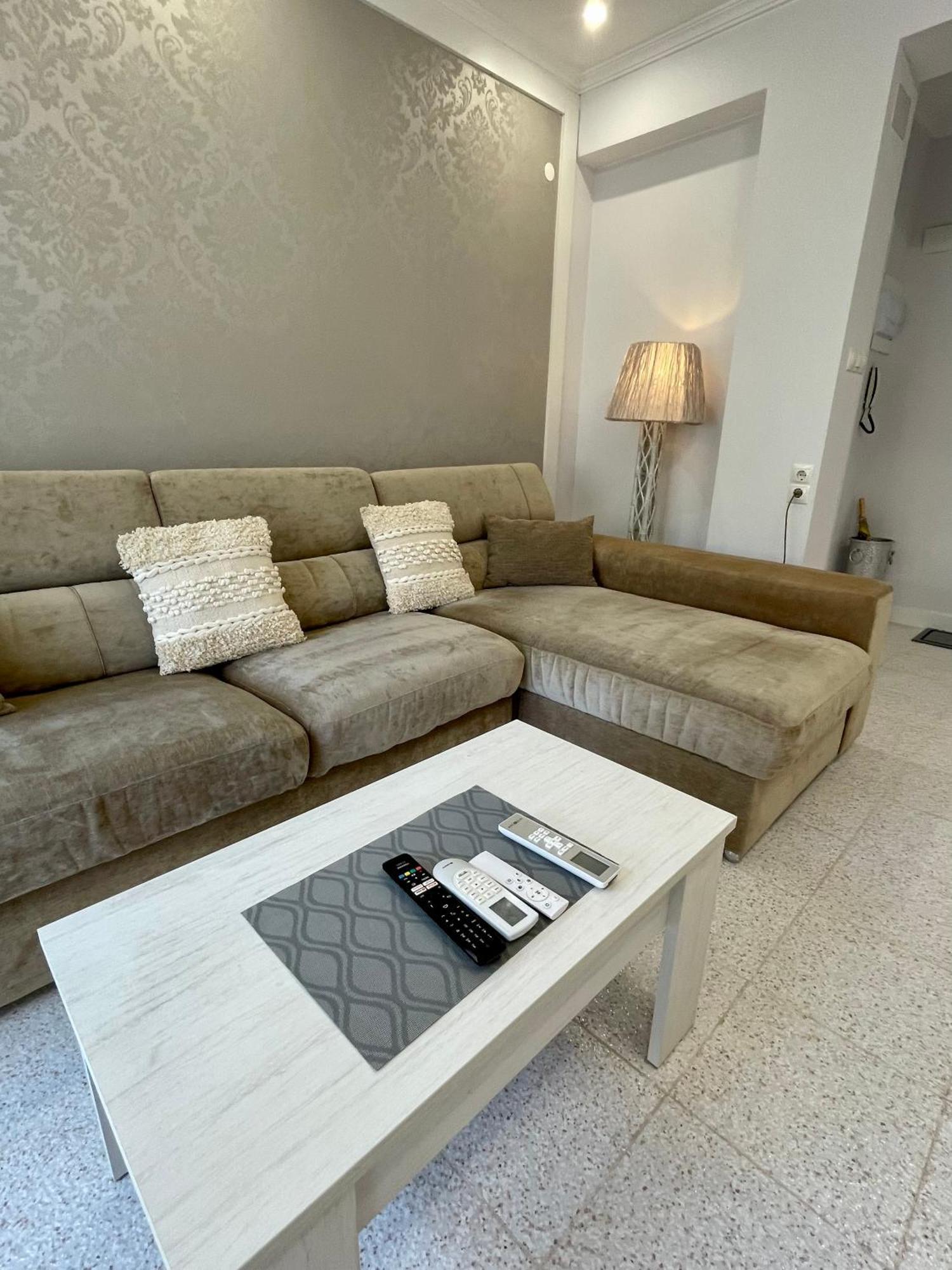El Rincon Del Prado Vt-51075-V Apartamento Gandía Exterior foto